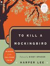 Cover image for To Kill a Mockingbird